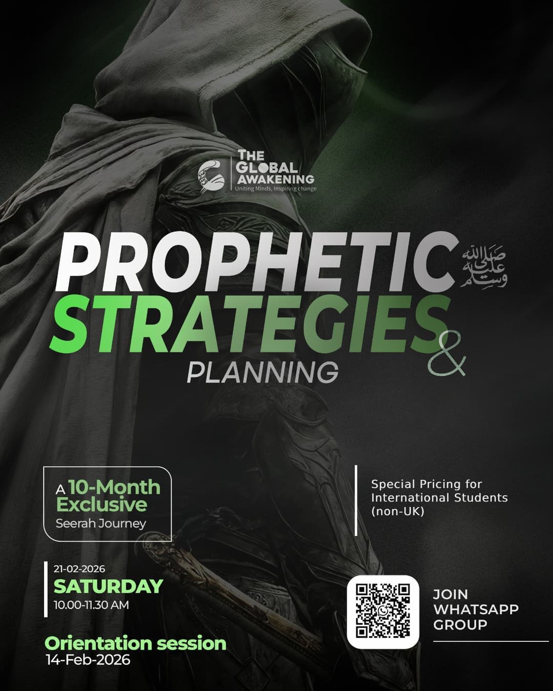 System Building from Seerah